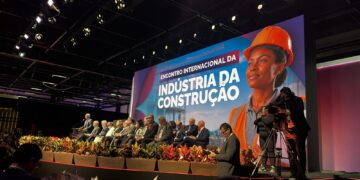 SENAI-RN participa do Encontro Internacional da Indústria da Construção 2026