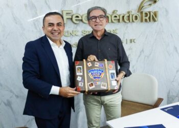 Sistema Fecomércio RN assina parceria com a Prefeitura de Mossoró para o período junino