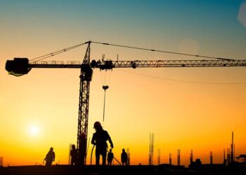 Custo da construção civil no Rio Grande do Norte registra alta no mês de abril