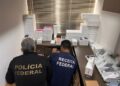 PF investiga comércio ilegal de eletrônicos no Rio Grande do Norte