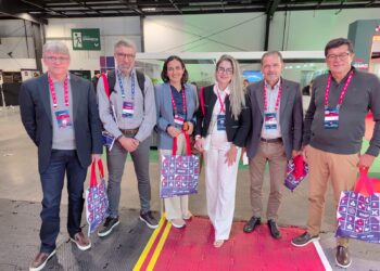 Sinduscon-RN marca presença no Encontro Internacional da Indústria da Construção – ENIC 2026