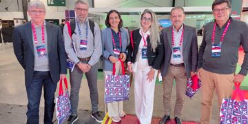 Sinduscon-RN marca presença no Encontro Internacional da Indústria da Construção – ENIC 2026
