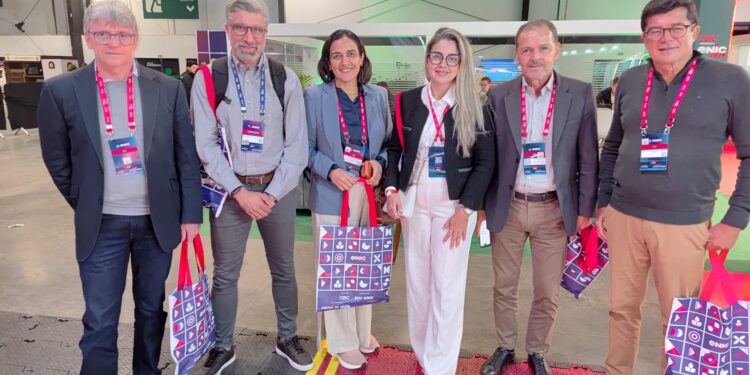 Sinduscon-RN marca presença no Encontro Internacional da Indústria da Construção – ENIC 2026