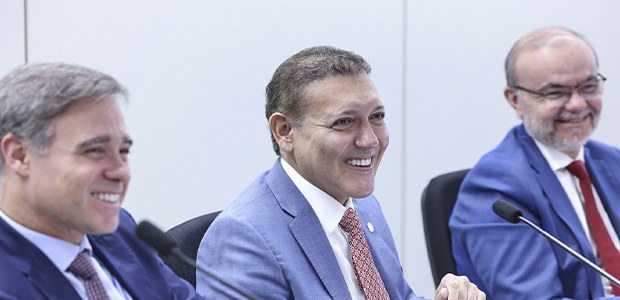 Presidentes do TSE e dos TREs discutem medidas para proteger processo eleitoral de 2026