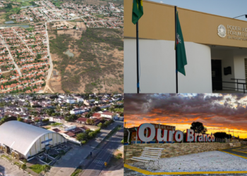 Itaú e Ouro Branco elegeram novos prefeitos em eleições suplementares neste domingo (17)