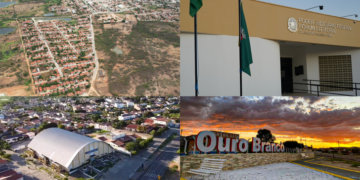 Itaú e Ouro Branco elegeram novos prefeitos em eleições suplementares neste domingo (17)