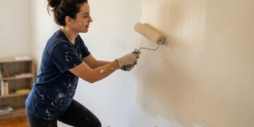 Após falha no produto, Justiça condena loja a restituir valor de tintas e pagar mão de obra