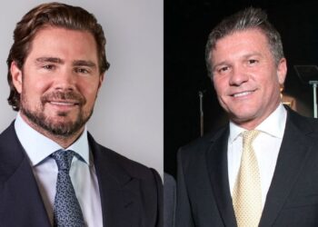 Pai de Daniel Vorcaro é preso na 6ª fase da operação Compiance Zero