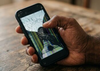 Consumidor será indenizado por fabricante após defeito em tela de celular 