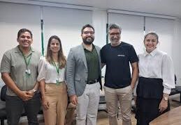 Primeiro encontro itinerante do ELI da Construção Civil reúne membros da governança no Idema-RN