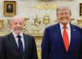 Lula e Trump orientam ministros a resolverem tarifas em 30 dias