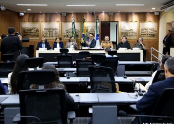 Sinduscon-RN participa de debate sobre licenciamento urbanístico e ambiental na Câmara de Natal