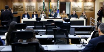 Sinduscon-RN participa de debate sobre licenciamento urbanístico e ambiental na Câmara de Natal