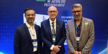 Sinduscon-RN participa de encontro da CNI com presidenciáveis em Brasília