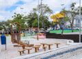 Prefeitura entrega Praça Vereador Souza Silva revitalizada em Candelária