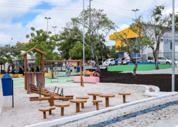 Prefeitura entrega Praça Vereador Souza Silva revitalizada em Candelária