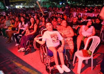 Inscrições para espaço PCD do São João de Natal 2026 estão abertas