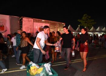 São João de Natal terá arrecadação de alimentos durante os shows