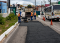 Entre maio e junho, Seinfra recupera 36 vias em diferentes regiões de Natal