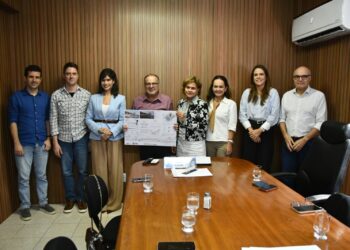 Projeto de complexo esportivo para Nossa Senhora da Apresentação é entregue à Prefeitura