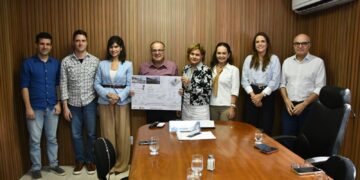 Projeto de complexo esportivo para Nossa Senhora da Apresentação é entregue à Prefeitura