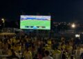 São João de Natal terá espaço exclusivo para transmissão do jogo da Seleção Brasileira