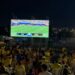 São João de Natal terá espaço exclusivo para transmissão do jogo da Seleção Brasileira