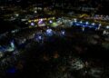 São João de Natal registra 180 mil pessoas em noite de recorde de público