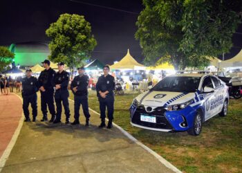 Semdes reforça operação de segurança para reta final do São João de Natal 2026