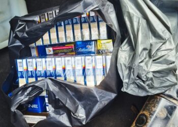 PF desarticula venda ilegal de cigarros no Rio Grande do Norte