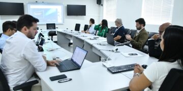 Reunião de grupo de trabalho representa primeiro passo para projeto de requalificação da Ribeira