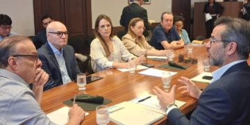 Em reunião com Prefeitura de Natal, Sinduscon-RN apresenta propostas para reduzir obras paralisadas e aprimorar contratações públicas