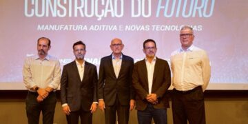 Presidente da FIERN destaca “revolução tecnológica” na construção civil e importância da inovação