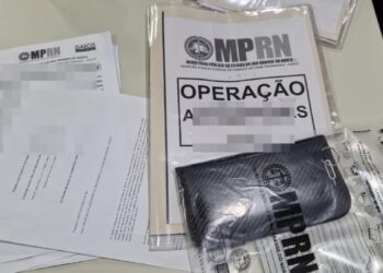 Convergência Nacional: operação do MPRN combate atuação de facção criminosa em Natal