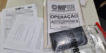 Convergência Nacional: operação do MPRN combate atuação de facção criminosa em Natal
