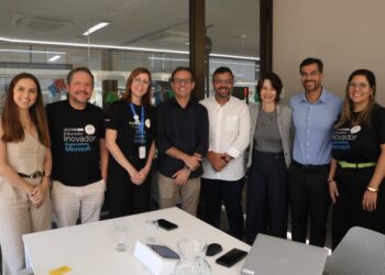 Senac RN apresenta soluções inovadoras em educação ao Departamento Nacional