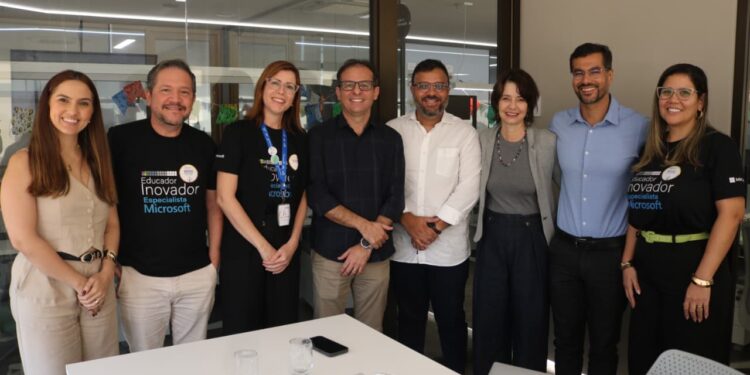 Senac RN apresenta soluções inovadoras em educação ao Departamento Nacional
