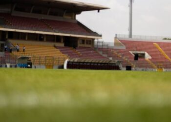 Município terá que regularizar pagamento de etapas de obra em estádio de futebol