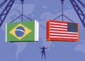 Governo dos EUA propõe nova tarifa de 25% sobre produtos brasileiros
