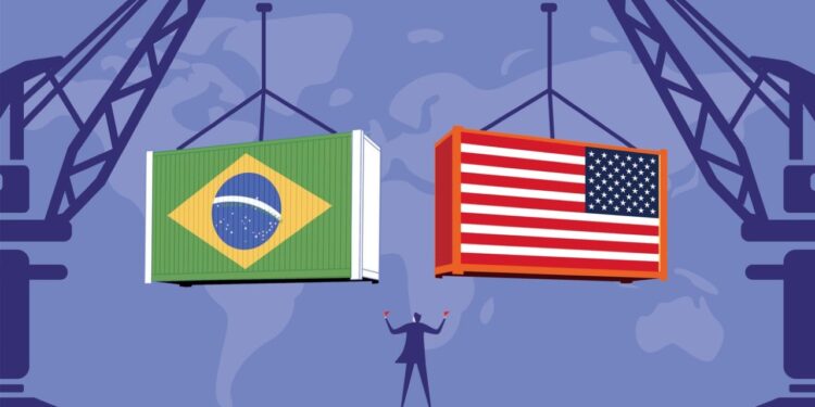 Governo dos EUA propõe nova tarifa de 25% sobre produtos brasileiros