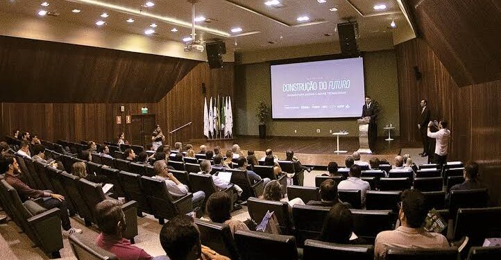 Sinduscon e Senai discutem o futuro da construção civil do RN
