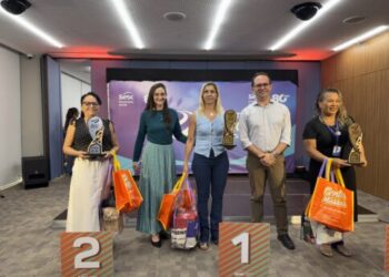 Premiação celebra destaques da etapa Natal do Circuito Sesc de Corridas