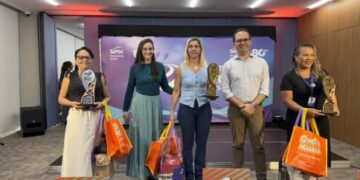 Premiação celebra destaques da etapa Natal do Circuito Sesc de Corridas