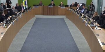 Desembargadores Martha Danyelle e João Rebouças são indicados como dirigentes do TRE-RN para o biênio 2026-2028