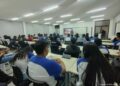 SENAI-RN faz capacitação em tintas para alunos da área da construção civil, em Natal