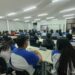 SENAI-RN faz capacitação em tintas para alunos da área da construção civil, em Natal