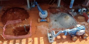 Após 4 meses, construção projeta alta de novos negócios, mostra CNI