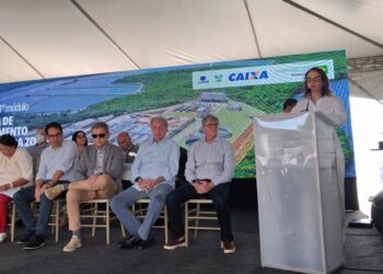 Sinduscon-RN participa da entrega da ETE Jaguaribe e destaca impactos para o desenvolvimento da Zona Norte