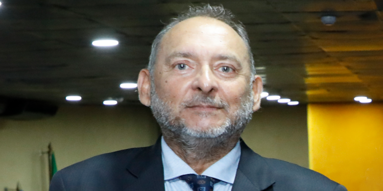 Magnus Delgado é indicado para o cargo de desembargador do TRF/5