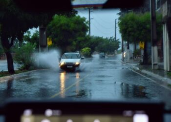Natal registra primeiro semestre com chuvas 23% acima da média histórica